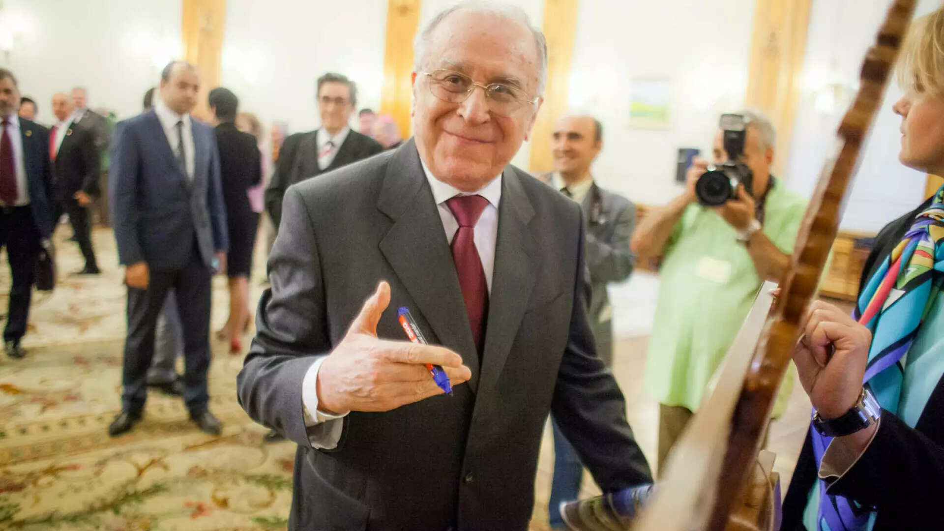 C&acirc;nd a murit Ion Iliescu. Anunțul oficial al spitalului unde a fost internat &icirc;n ultimele două luni